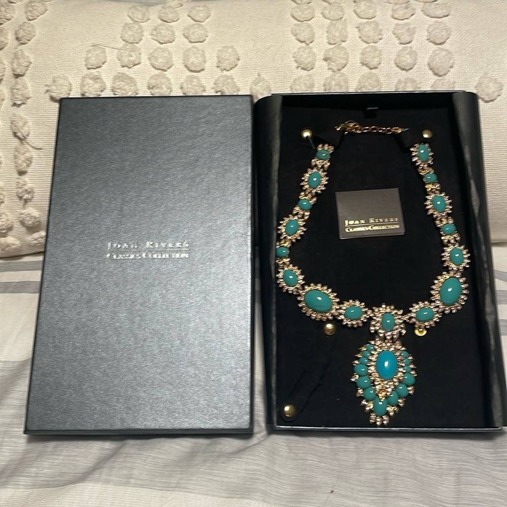 Joan Rivers Classic Collection Necklace